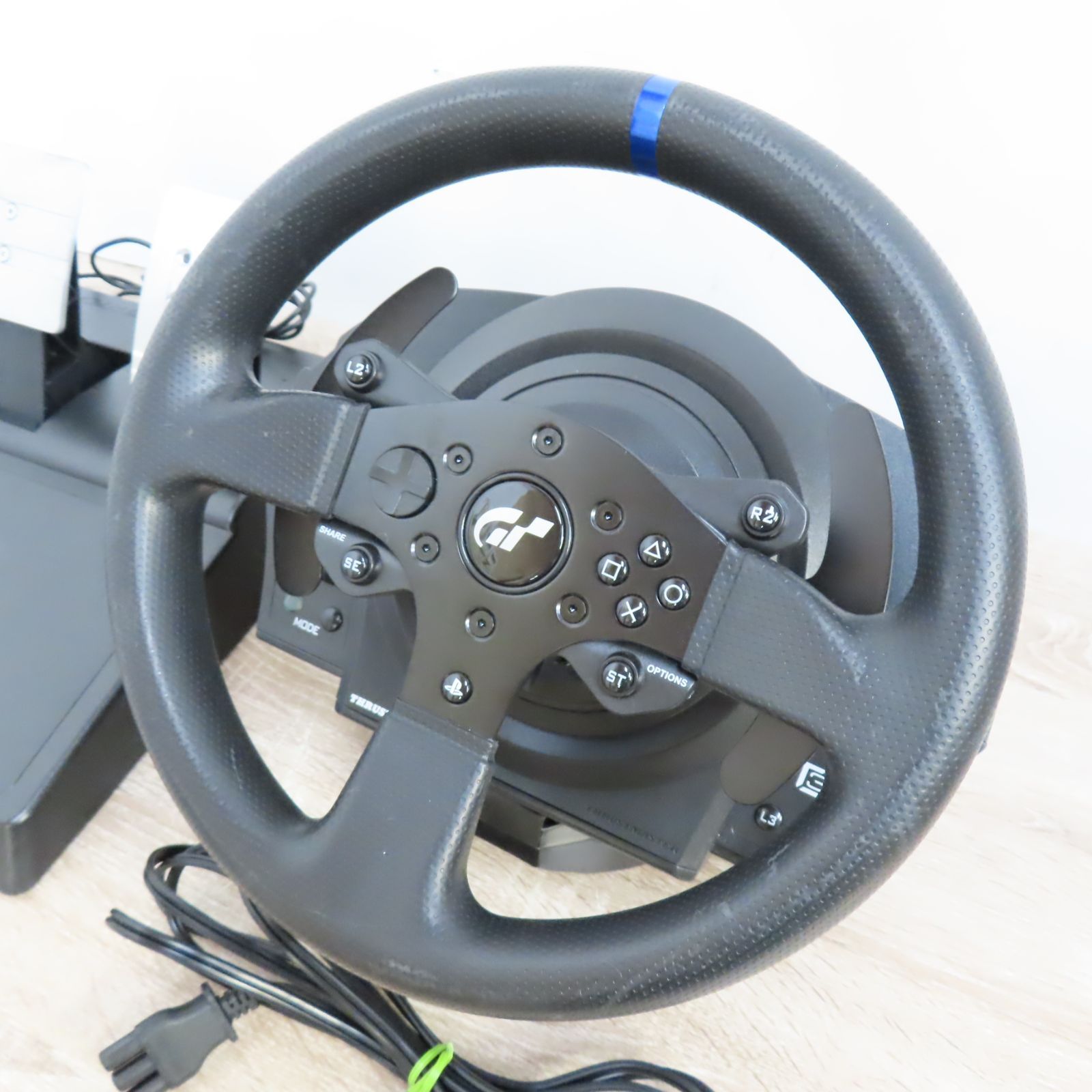 Thrustmaster T300RS GT Edition スラストマスター グランツーリスモ