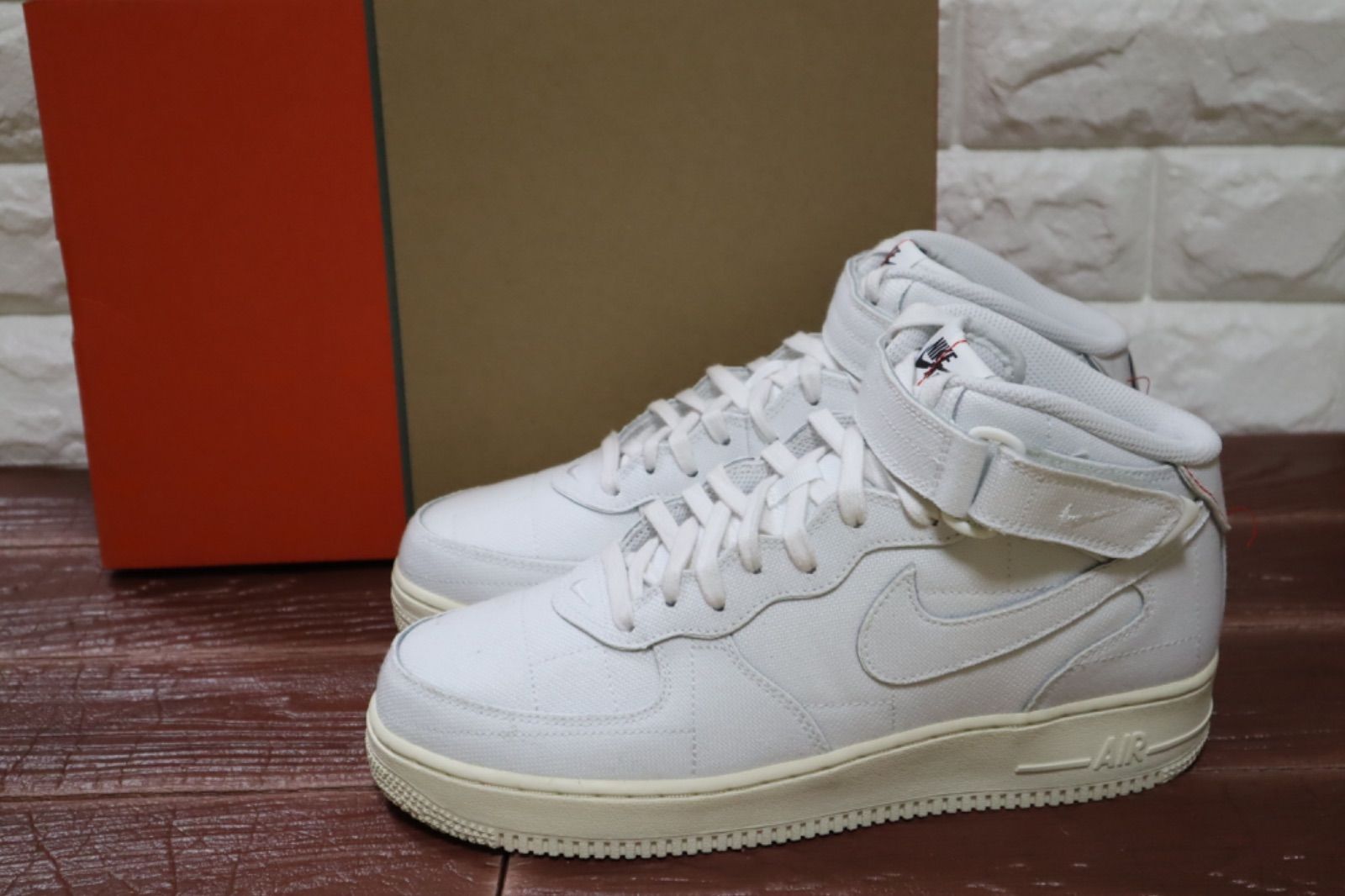 新品 ウィメンズ ナイキ エア フォース 1 '07 ミッド LX NIKE W AIR