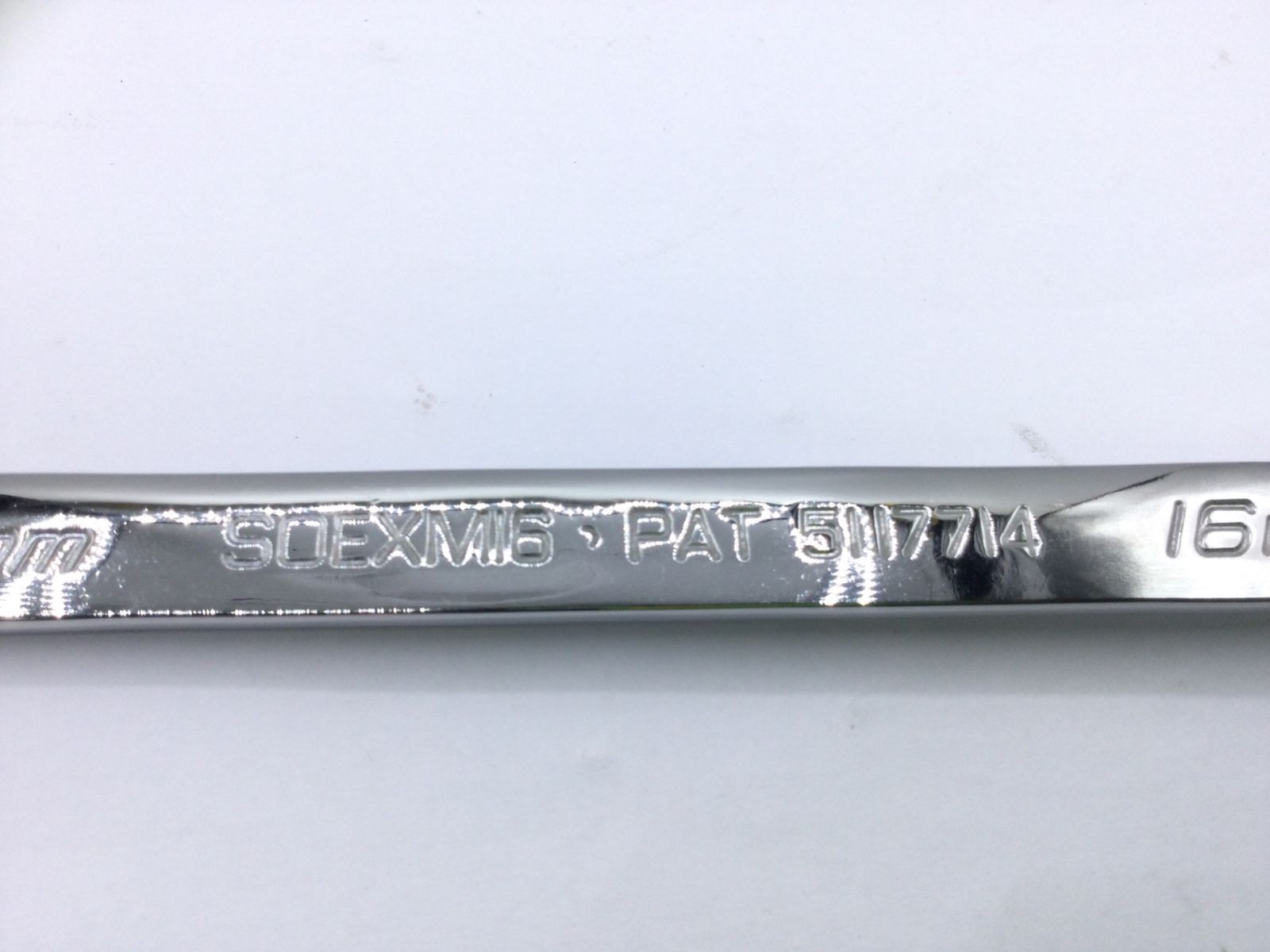 都会的な 品 Snap-on スナップオン コンビネーションレンチ SOEXM16 ITRM23US6KA2 エコツール豊田インター店 M02 大特価満載！