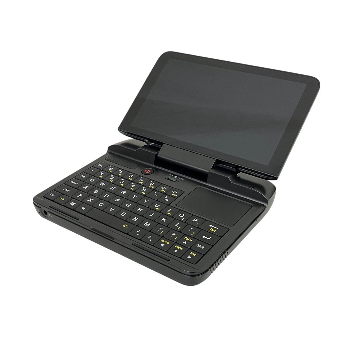 GPD MicroPC UMPC ハンドヘルド ポータブル ノート パソコン N4120 8GB 256GB OS無 6インチ T9985595