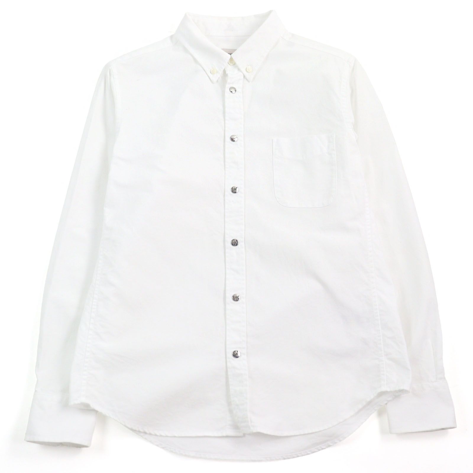 良品○MONCLER モンクレール 2020年製 F20912F70260 54A3B CAMICIA 