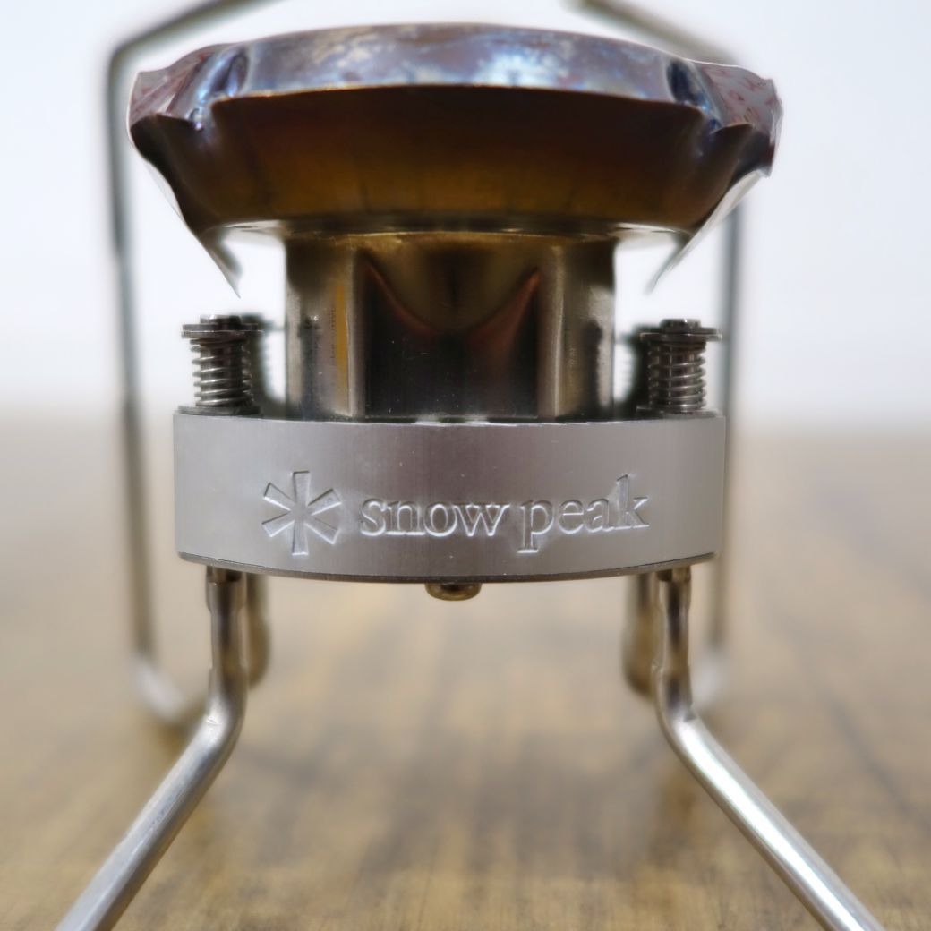 未使用 廃盤 スノーピーク snowpeak ギガパワー WGストーブ GS-010 フューエルボトル 収納ケース付き キャンプ アウトドア 未使用 廃盤 スノーピーク snowpeak ギガパワー WGストーブ GS