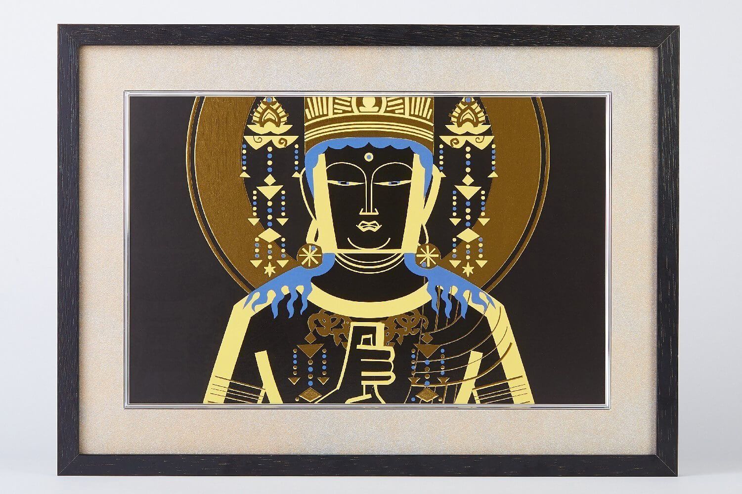 大日如来 HAKUジクレ