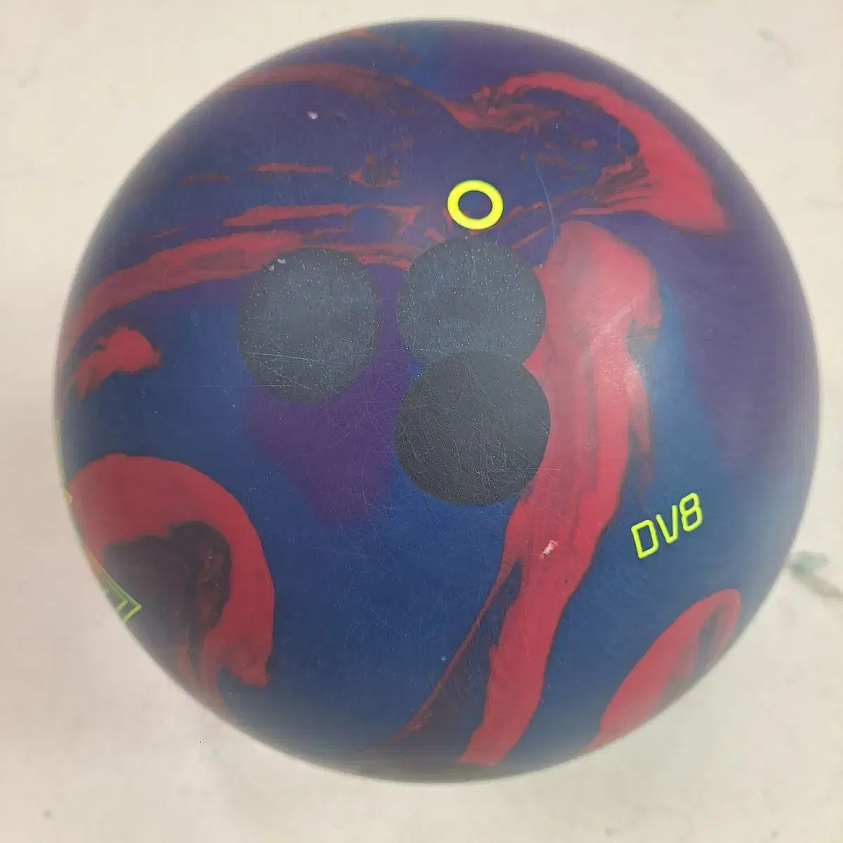 ボウリングボール ヘルキャットXLR8 中古 元箱あり ヘルキャット ［DV8］ 特価26,200円（税込） ボウリング用品専門