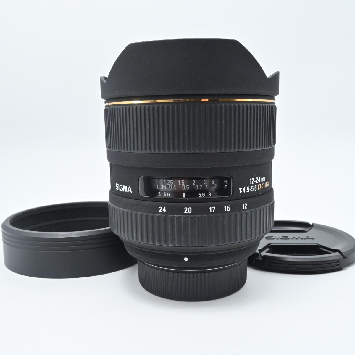 ☆極上品☆ 極上品◇SIGMAシグマ 12-24mm F4.5-5.6 Ⅱ DG