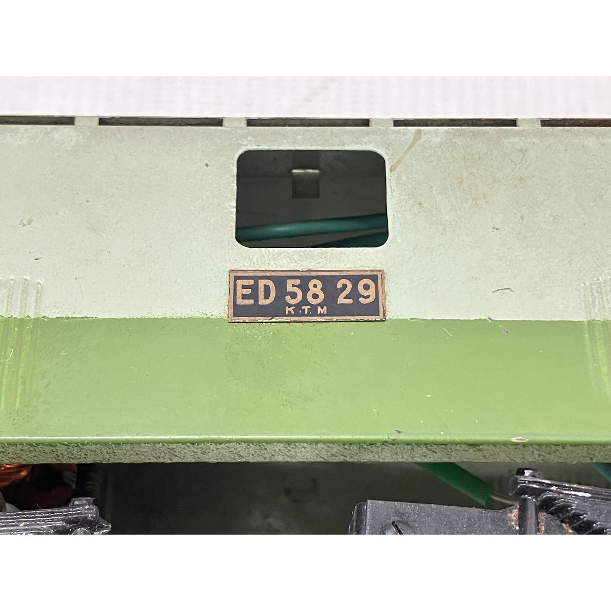 KTM カツミ ED58 29 ゲージ不明 鉄道模型 ジャンク W8873475 - メルカリ
