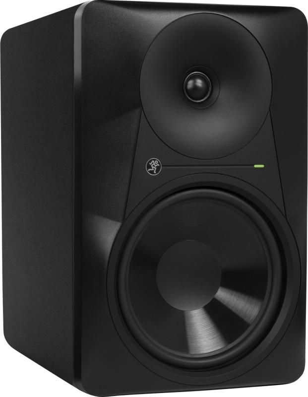 MACKIE マッキーパワードスタジオモニタースピーカー MR824 1本