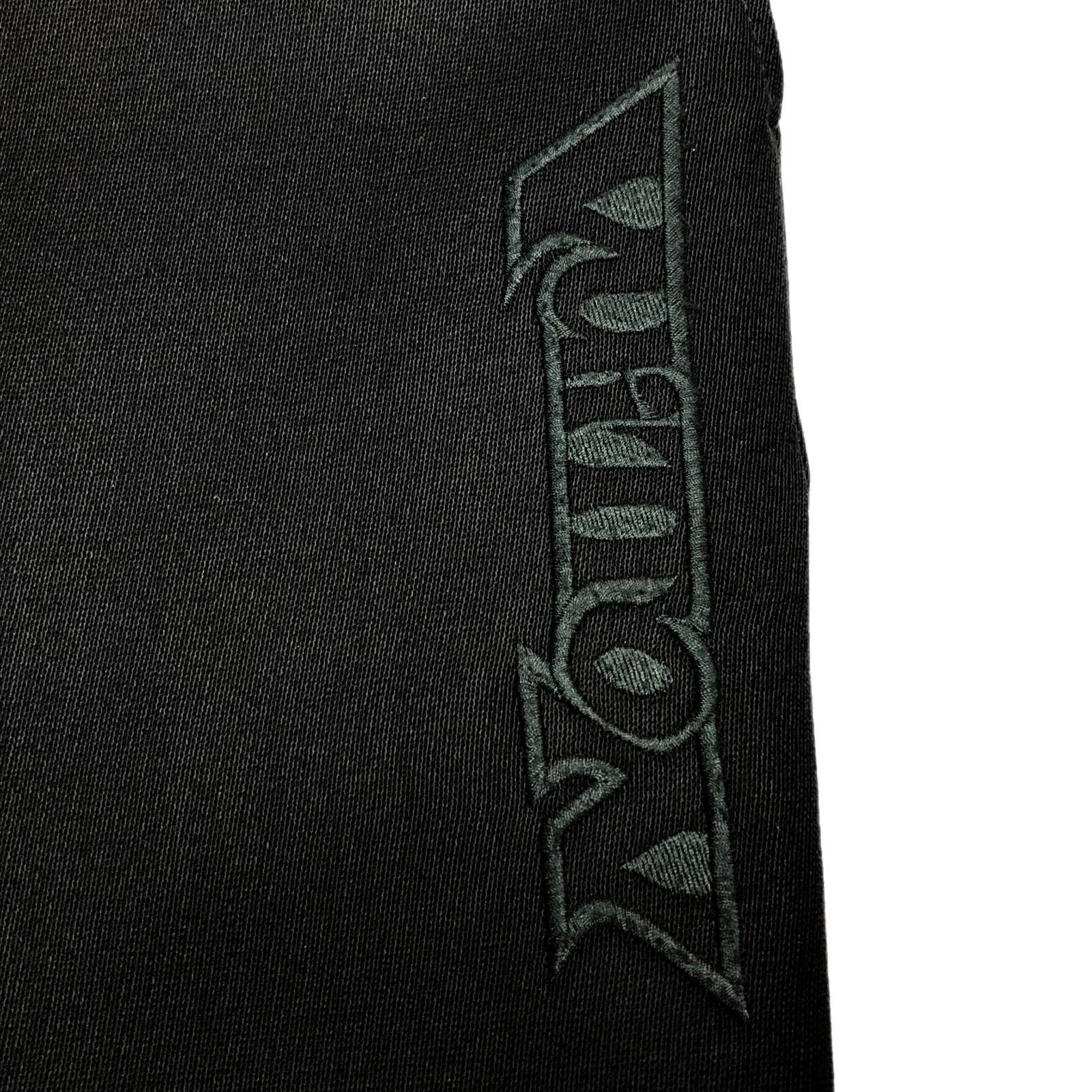 LOUIS VUITTON ルイヴィトン 23SS エンボス ロゴ刺繍 フル