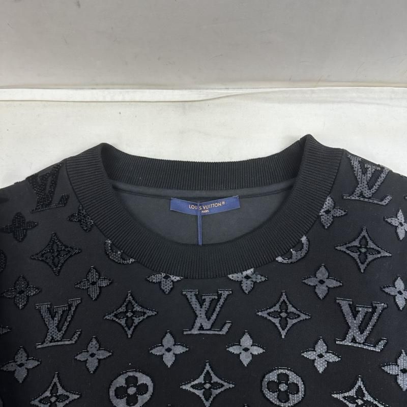 ルイヴィトン トレーナー