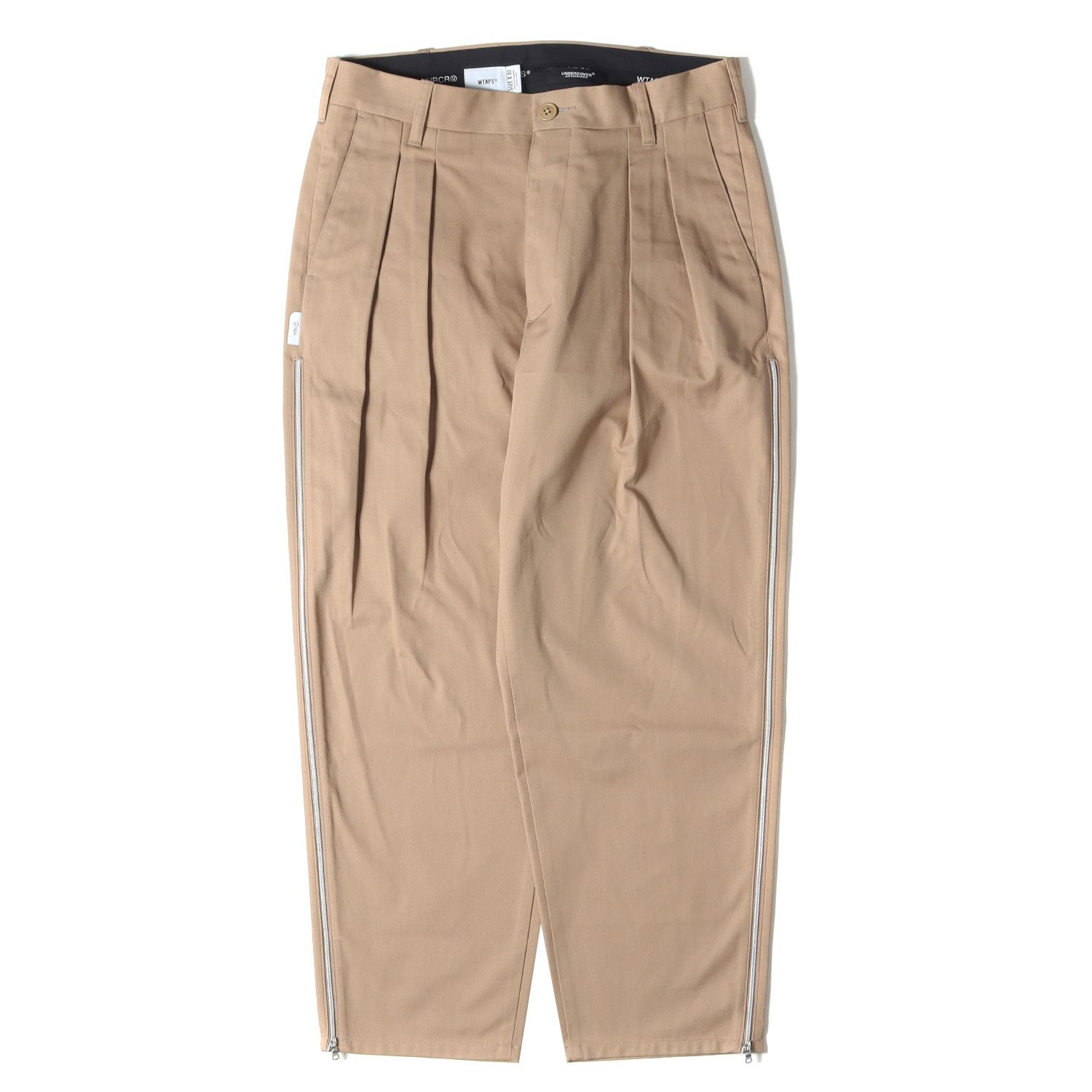 新品同様 WTAPS ダブルタップス パンツ サイズ:M 21AW UNDERCOVER 