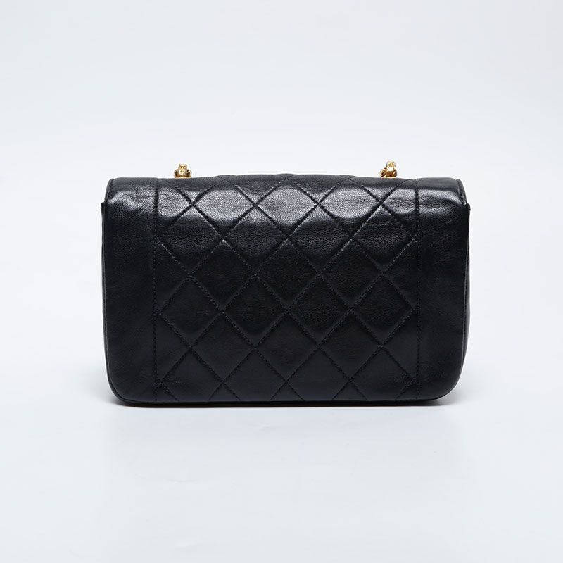 CHANEL シャネル ショルダーバッグ 2番台 1991-1994 ラムスキン