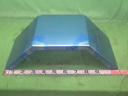 中古】デコトラ ステンレス フェンダー 左右 新品未使用】【デコトラ