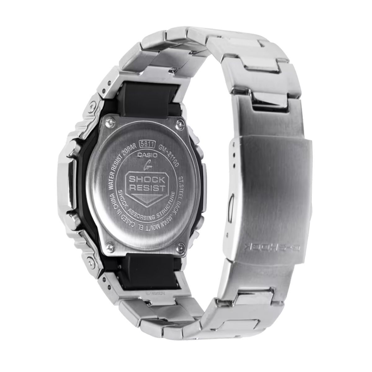 カシオ Gショック G-SHOCK GM-2110D GM-2110D-7AJF | CASIO