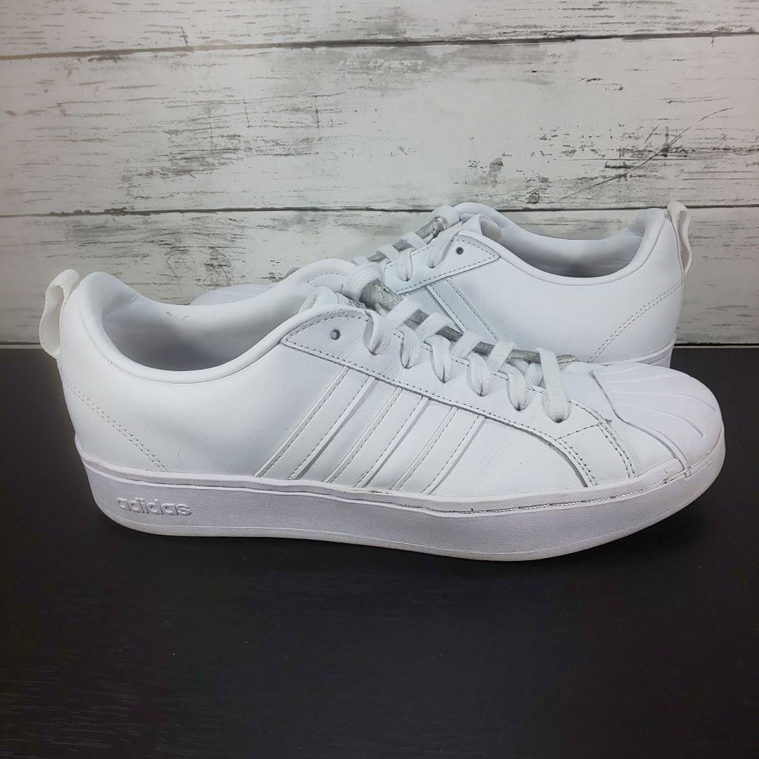 ADIDAS STREETCHECK CLOUDFOAM COURT 26cm - メルカリ 