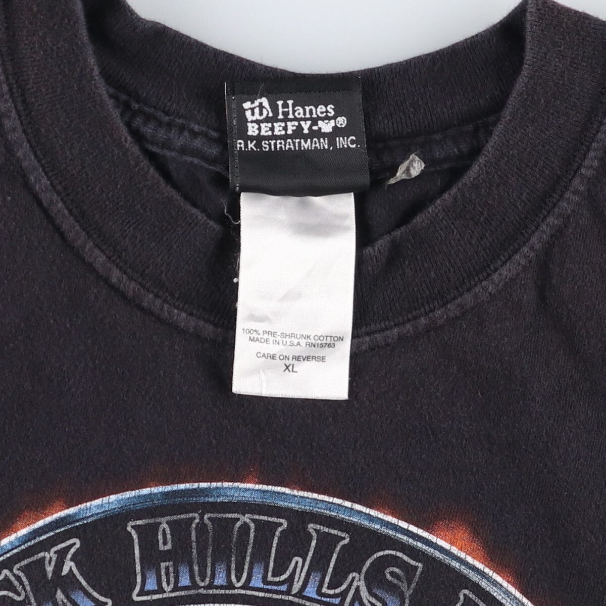 古着 00年代 ハーレーダビッドソン Harley-Davidson 鷲柄