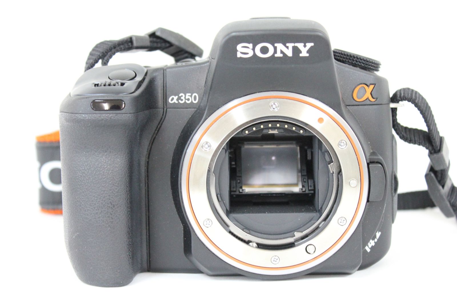 SONY α350 デジタル一眼レフカメラ バッテリー・充電器付き 【公式通販】
