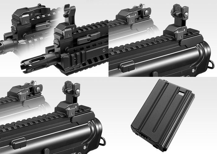 Tokyo Marui M4 PATRIOT HC 次世代フルセット M4 PATRIOT HC 次世代