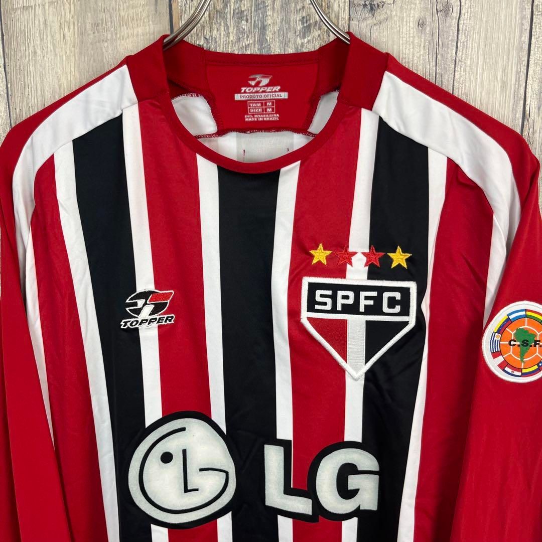 サンパウロFC レプリカ 楽天市場】サンパウロfc レプリカユニフォーム