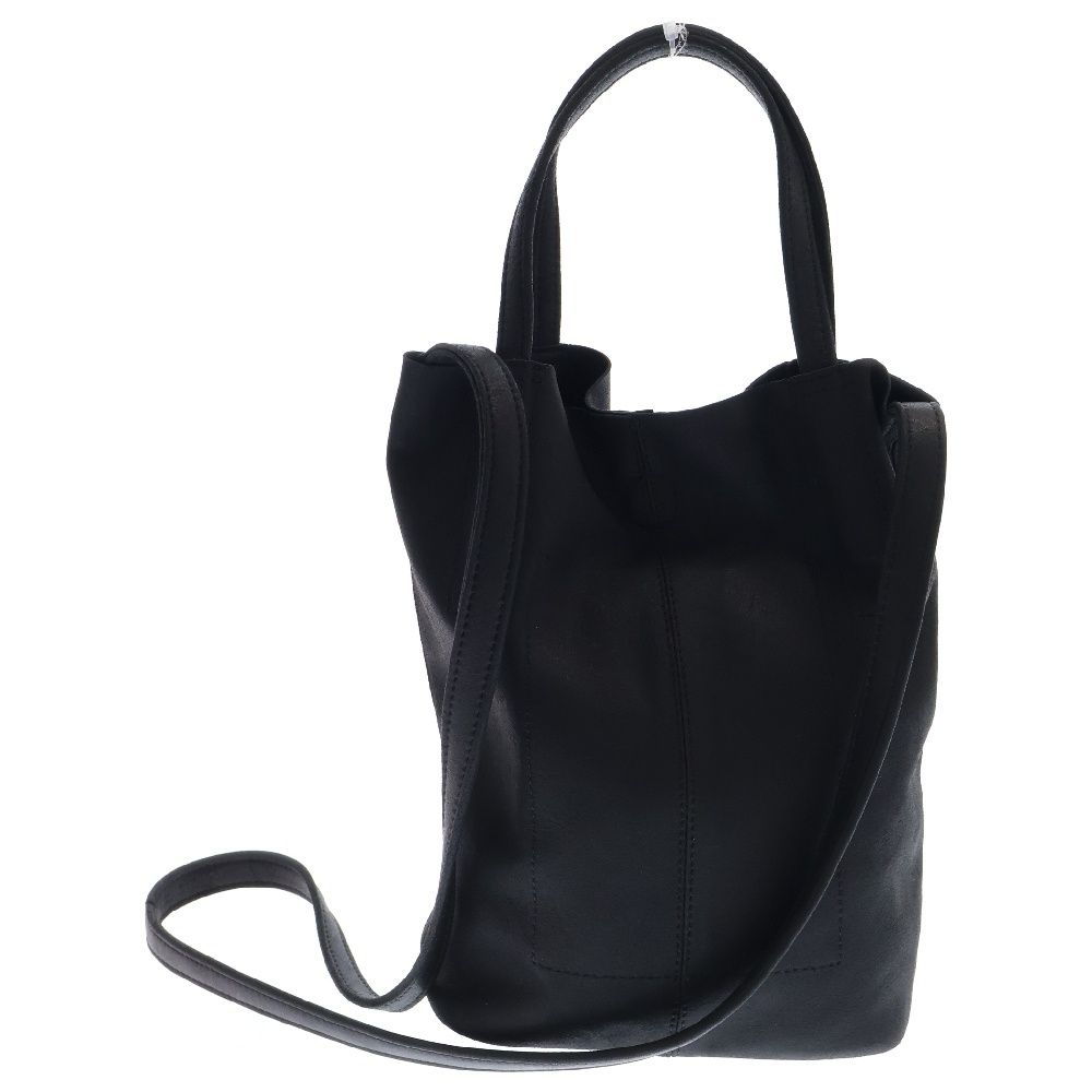 Morphee (モルフェ) 2WAY GOAT LEATHER SMALL TOTE ゴートレザー 2WAY