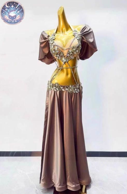 新品 未使用 新作 セール ベリーダンス衣装 上下セット ブラ スカート