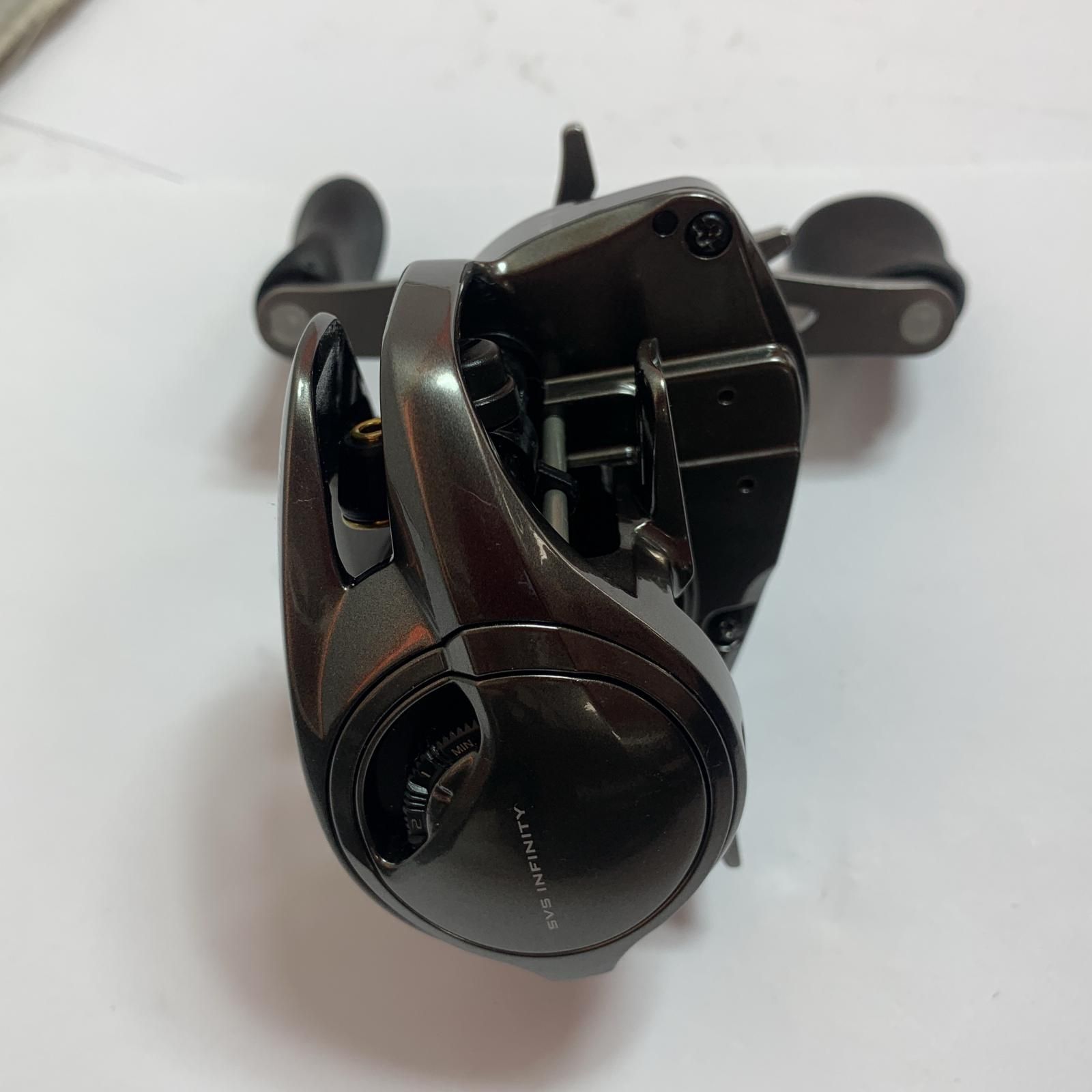 SHIMANO - 美品　メタニウム 20  左 シマノ(SHIMANO) 20 メタニウム XG(左) 041173｜アウトドア用品