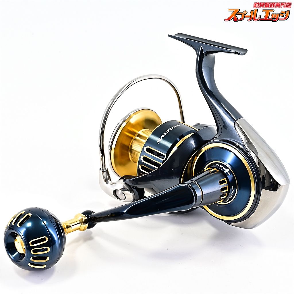 【ダイワ】 25ソルティガ 8000-P DAIWA SALTIGAm41113 - メルカリ
