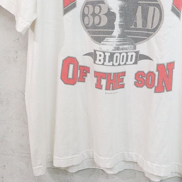 SAINT MICHAEL セントマイケル HOLY GRAIL Tシャツ SAINT MICHAEL セントマイケル HOLY GRAIL Tシャツ