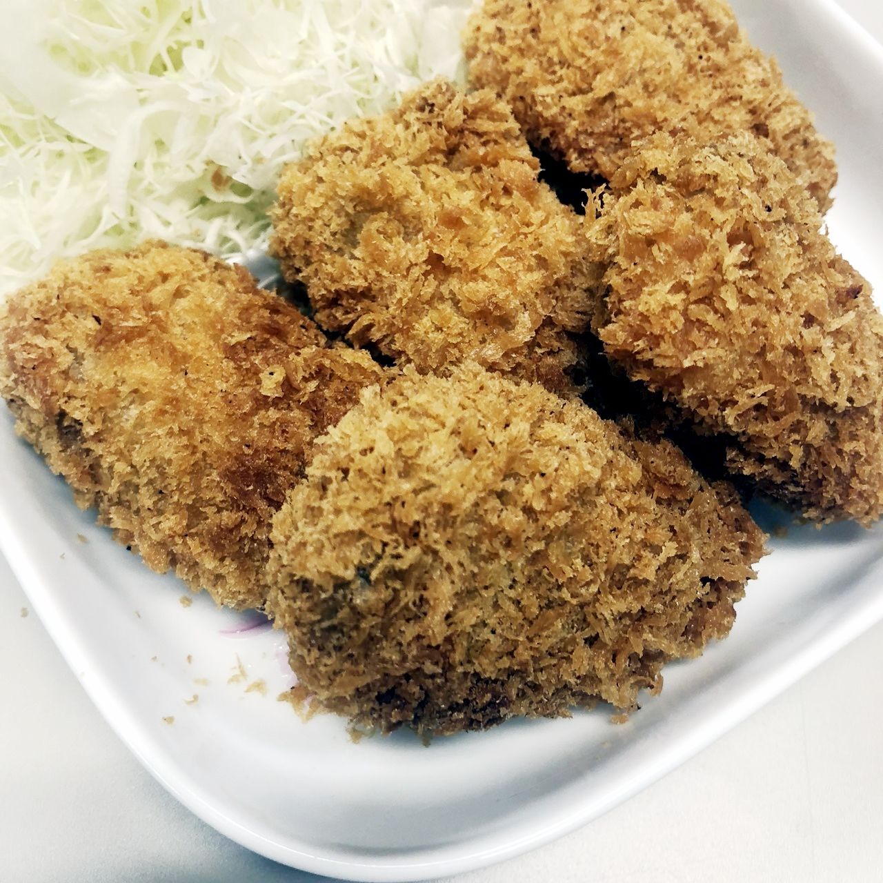 デカい「牡蠣フライ！大 10個×９袋」で９０個！だいぶ旨いやつです牡蠣 牡蛎フライ