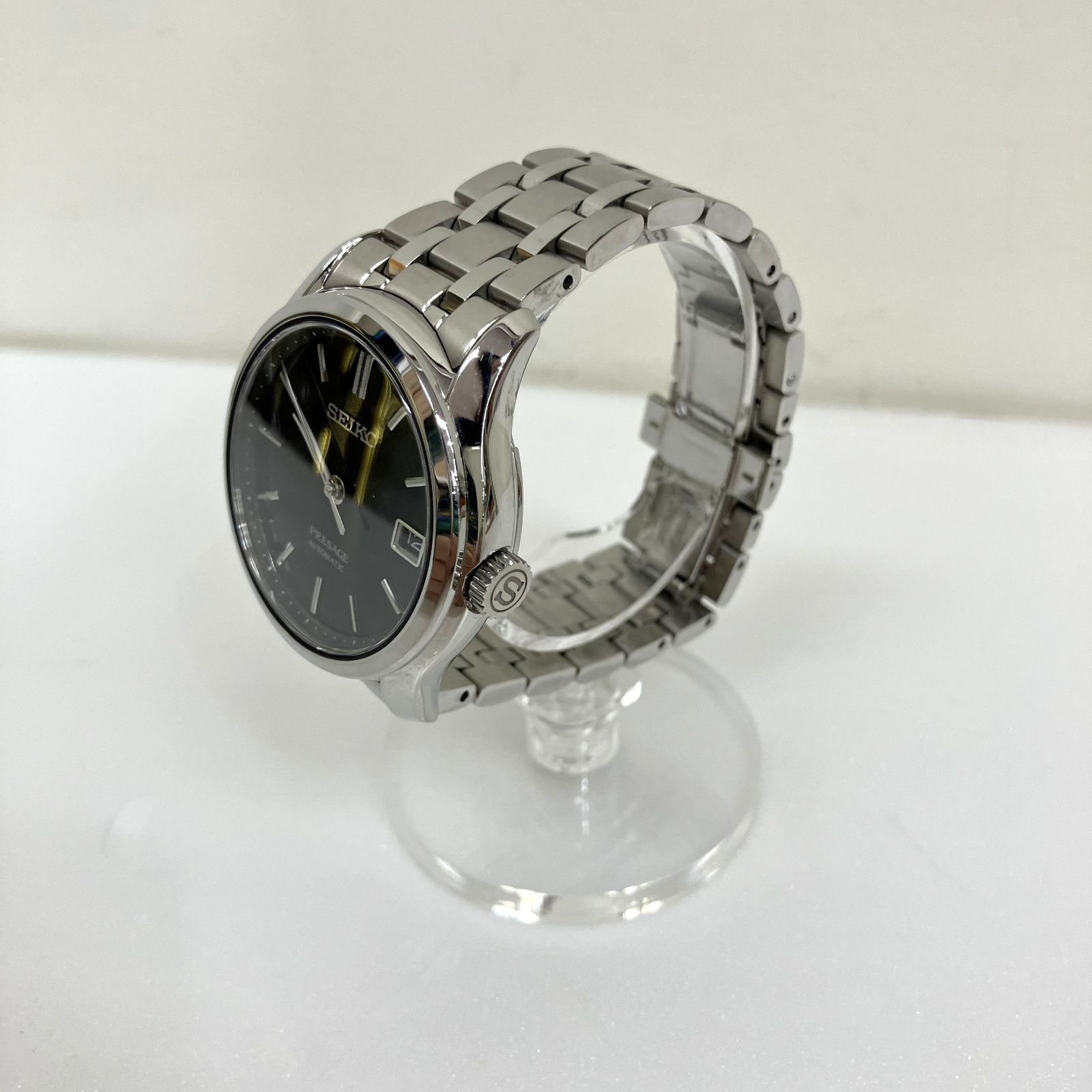 SEIKO セイコー PRESAGE プレザージュ 4R35-03L0 腕時計 オートマ/自動 