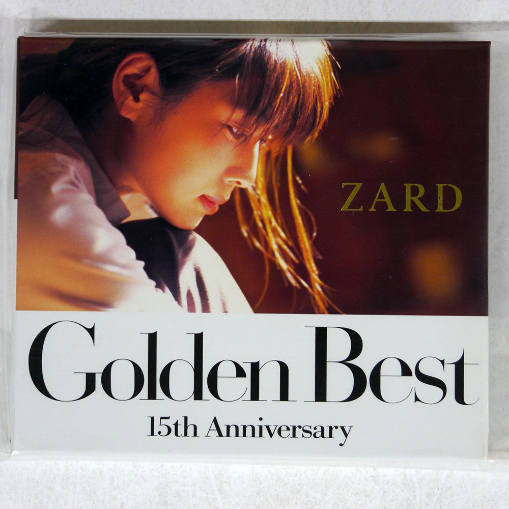 ZARD/GOLDEN BEST (15TH ANNIVERSARY)/B-GRAM RECORDS JBCJ9015 CD - メルカリ