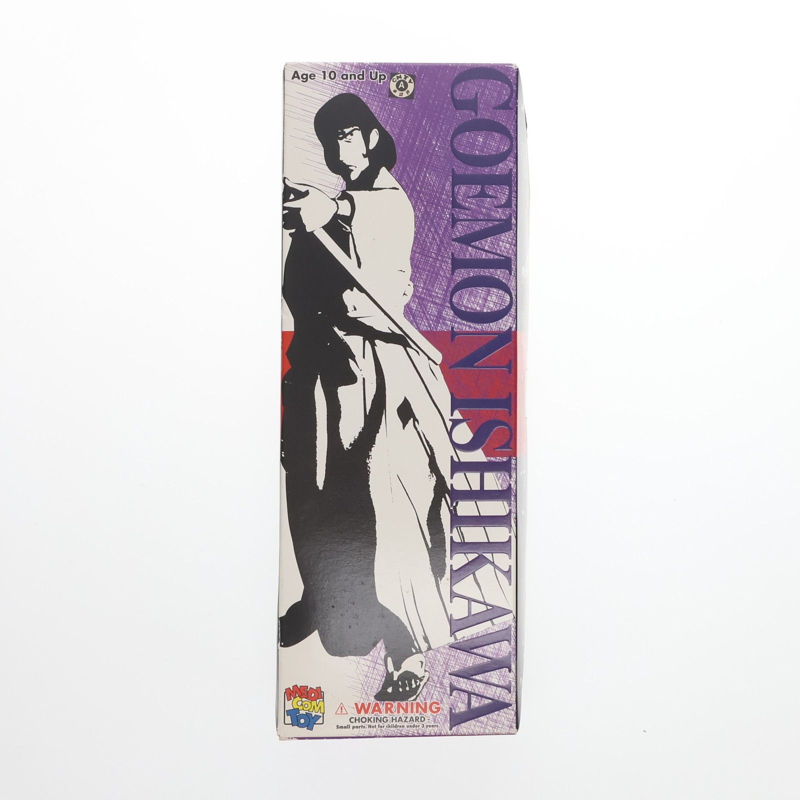 ルパン三世　石川五ェ門　メディコムトイ　スタイリッシュコレクション Amazon.co.jp: メディコムトイ スタイリッシュコレクション 6体