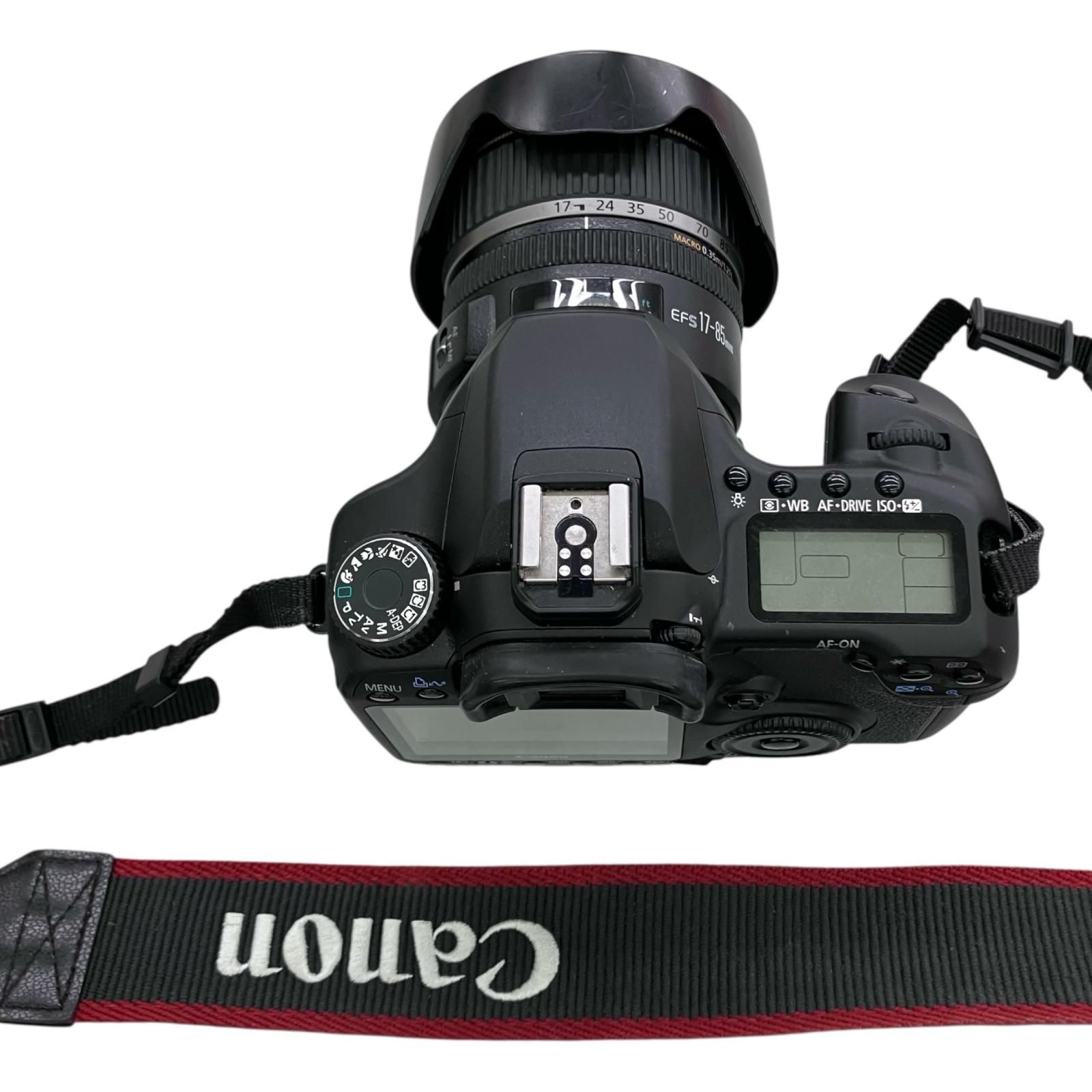 186000 動作未確認 canon キャノン デジタル一眼レフカメラ ストラップ