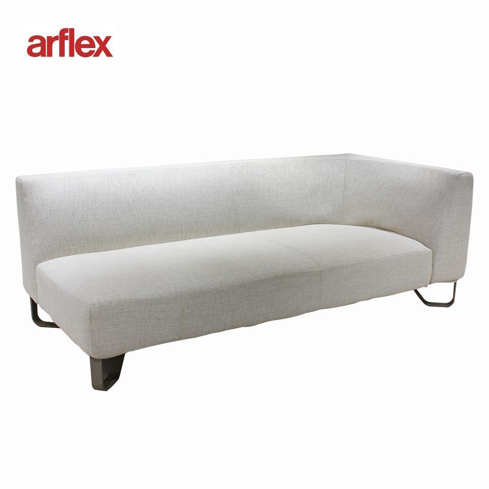 中古 】arflex アルフレックス VASCA ヴァスカ ソファ 3人掛け 幅193cm