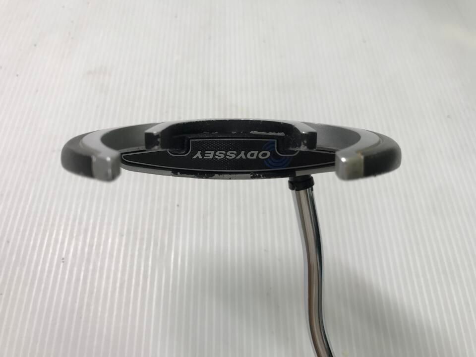 オデッセイ　ジェイルバード　パター　used O-WORKS SABERTOOTH ツアーバージョン | | パター | 工場 オデッセイ