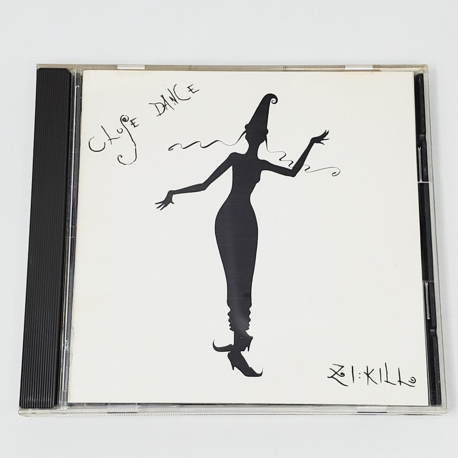 廃盤 入手困難 KEN CDアルバム ケン ドリル（ZI KILL ジキル