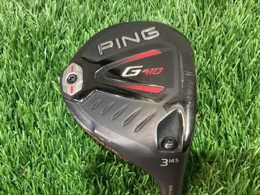 中古】 ピン G410 3W フェアウェイウッド FW PING TOUR 173-65