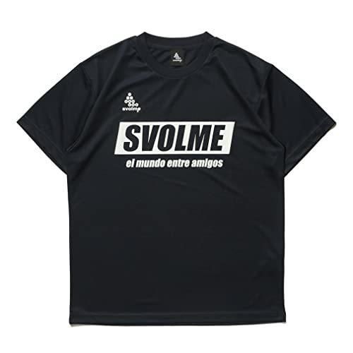 スボルメ(SVOLME) サッカー/フットサル 半袖シャツ シンプルロゴプラT メンズ Mサイズ ネイビー - メルカリ