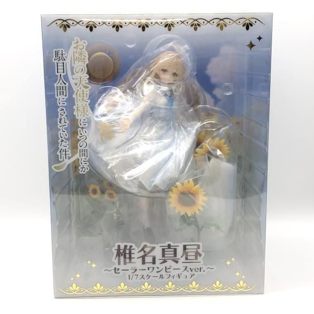 スピリテイル椎名真昼 ～セーラーワンピースver.～ 1/7スケール