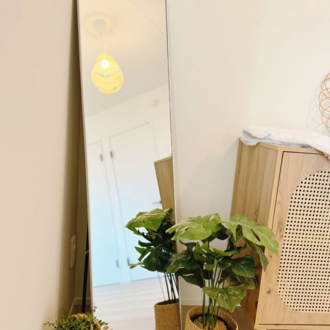 超メルカリ市」「新春 SALE・送料無料」全身鏡 姿見鏡 大型 スタンド鏡