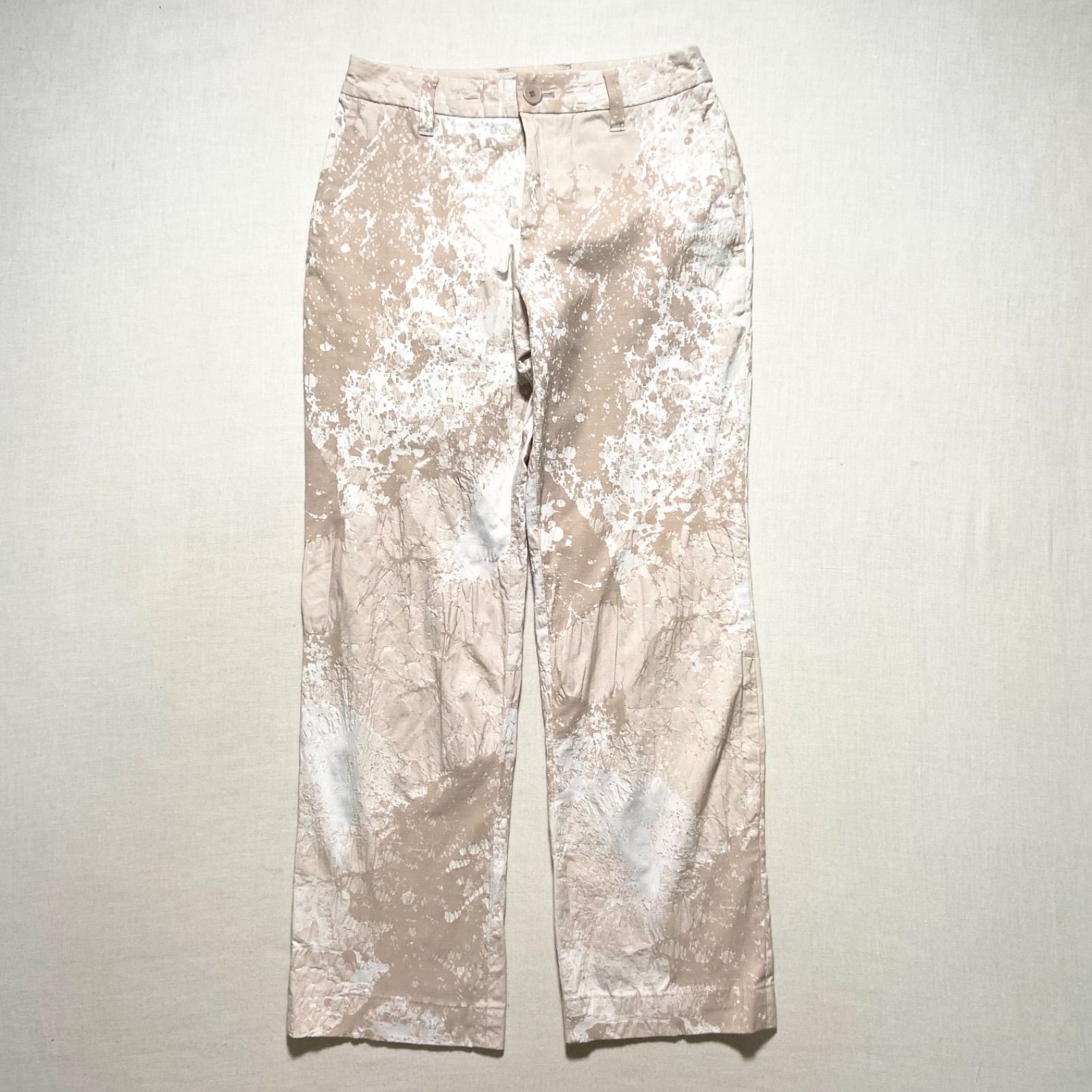 ISSEY MIYAKE スプラッシュジャガードストレッチパンツ 1 【公式通販】