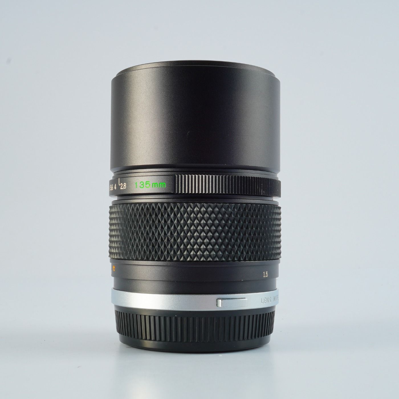 OLYMPUS オリンパス OM-SYSTEM ZUIKO MC AUTO-T 135mm F/2.8 単焦点