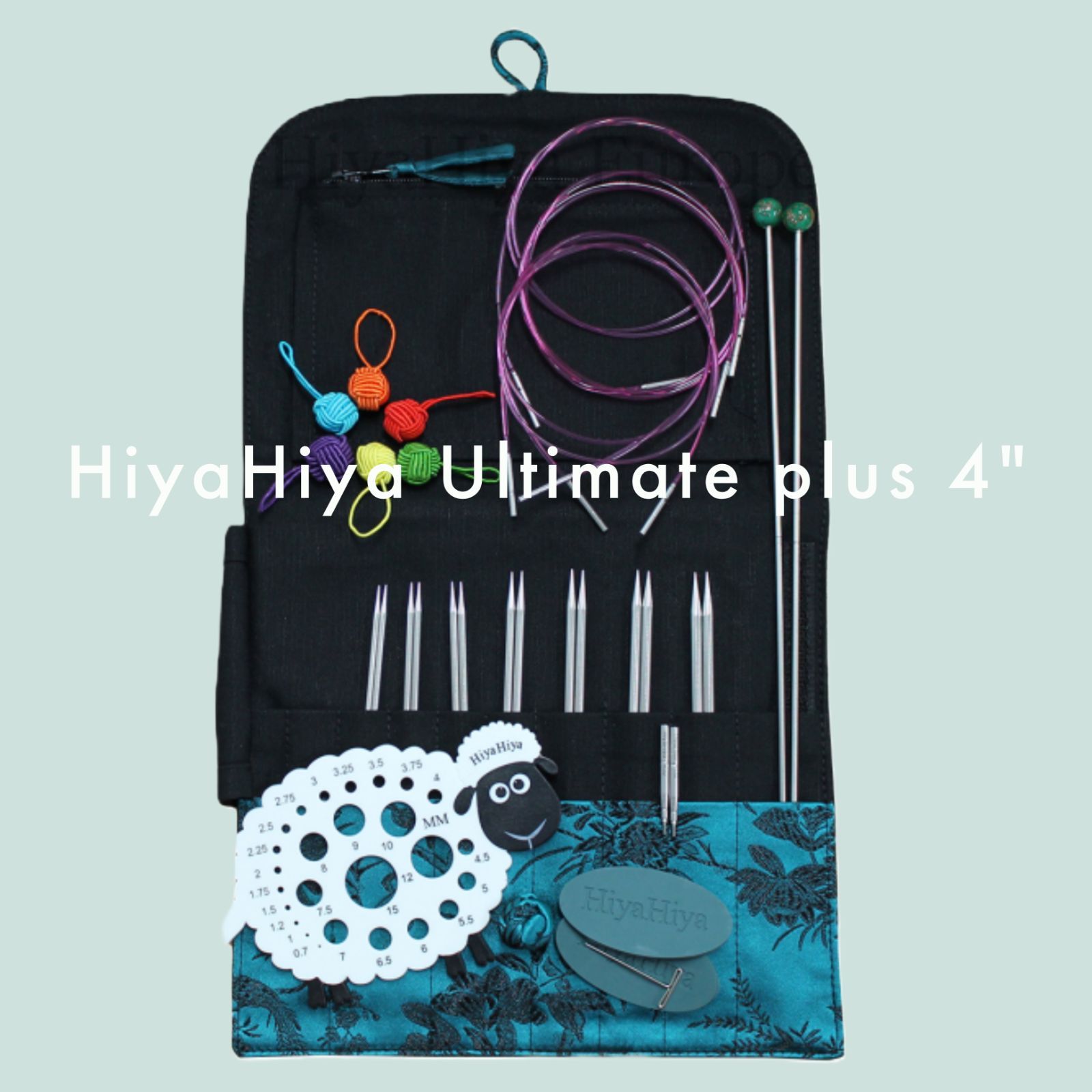 HiyaHiya✴︎Ultimate Plus Interchangeable Sock 4” - メルカリ