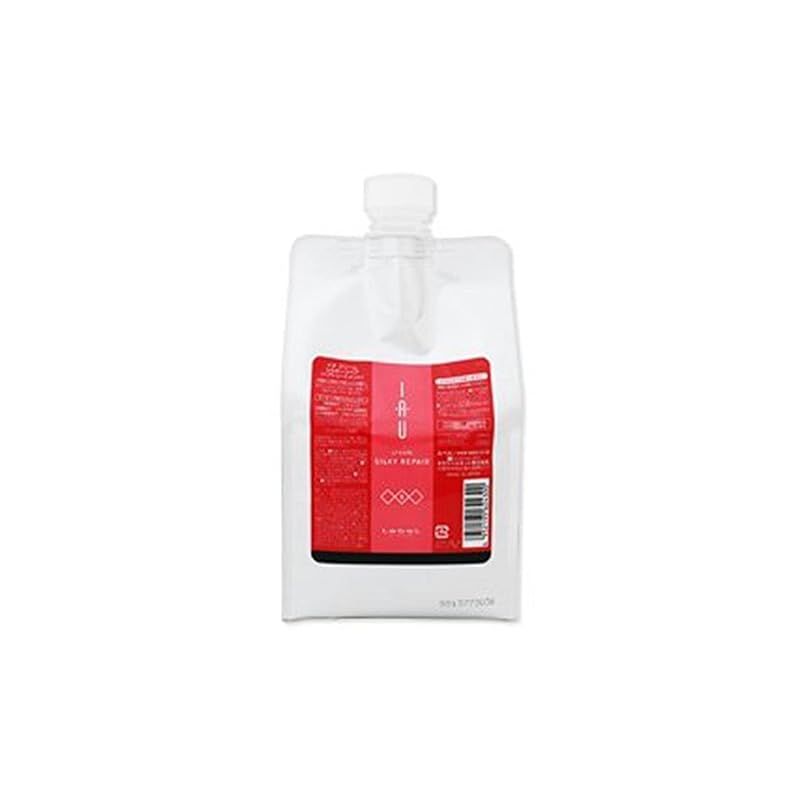 ルベル イオ クリーム シルキーリペア ヘアトリートメント 1000ｍg(詰替え用) レッド フローラル 1