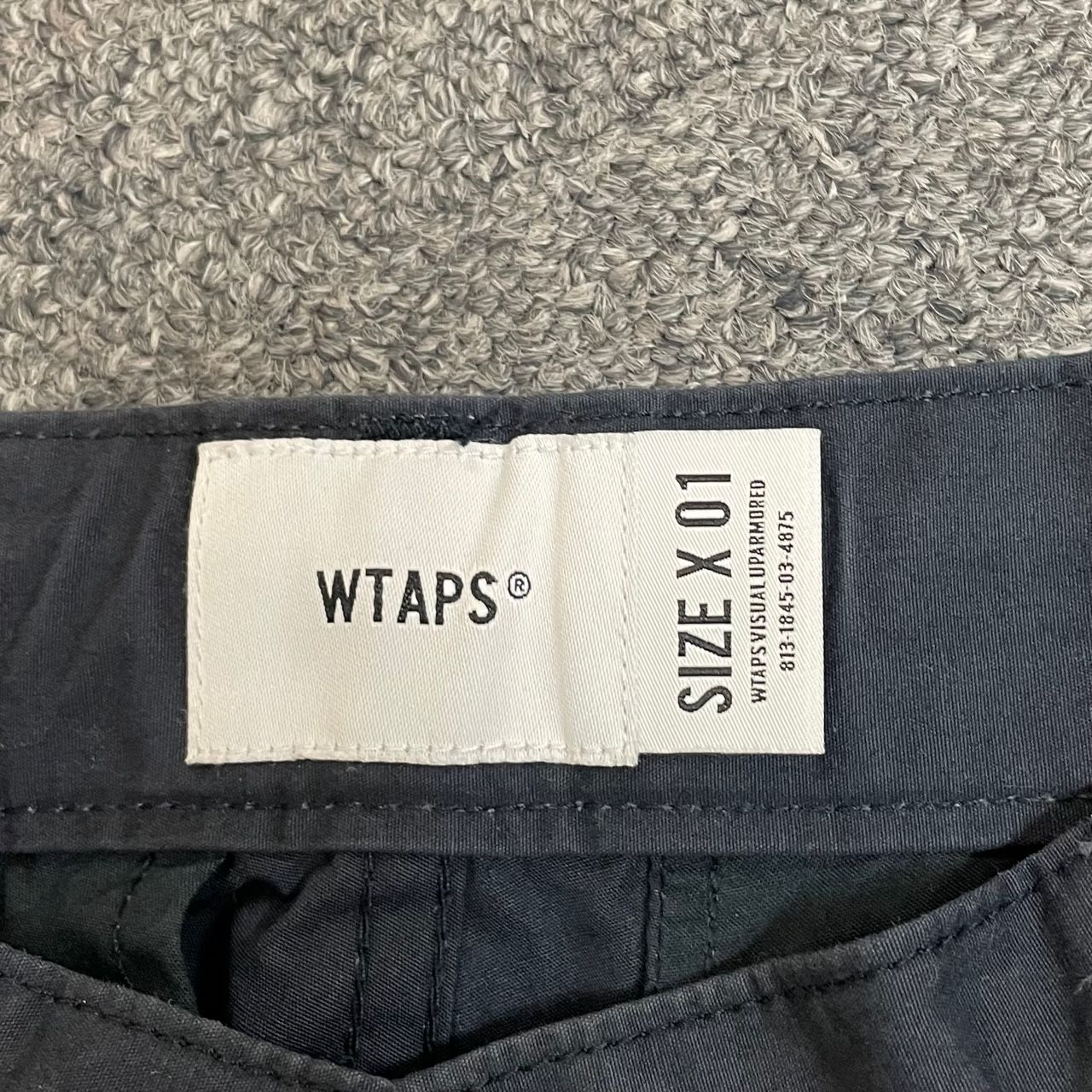 WTAPS 21AW TAC-TIC-R TROUSERS A.H. SSZ 212WVAZD-PTM01S