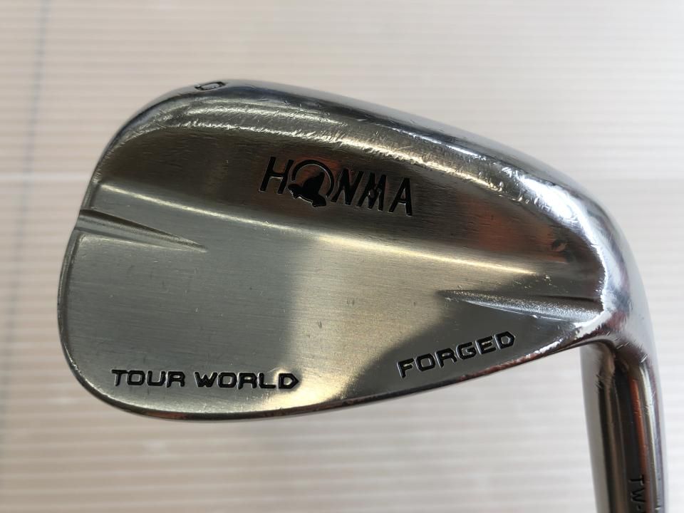 【即納】TOUR WORLD TW-W 2016 | 50 | S | NSプロ MODUS 3TOUR 120 | 中古 | ウェッジ | ホンマゴルフ