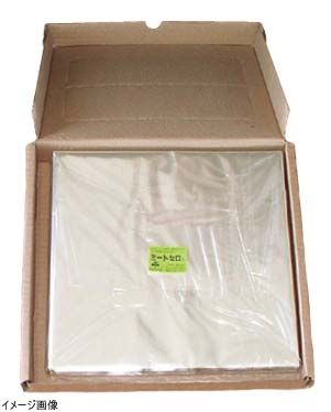 食肉用セロファン 1000枚 ミートセロ 250mm角 320DMS