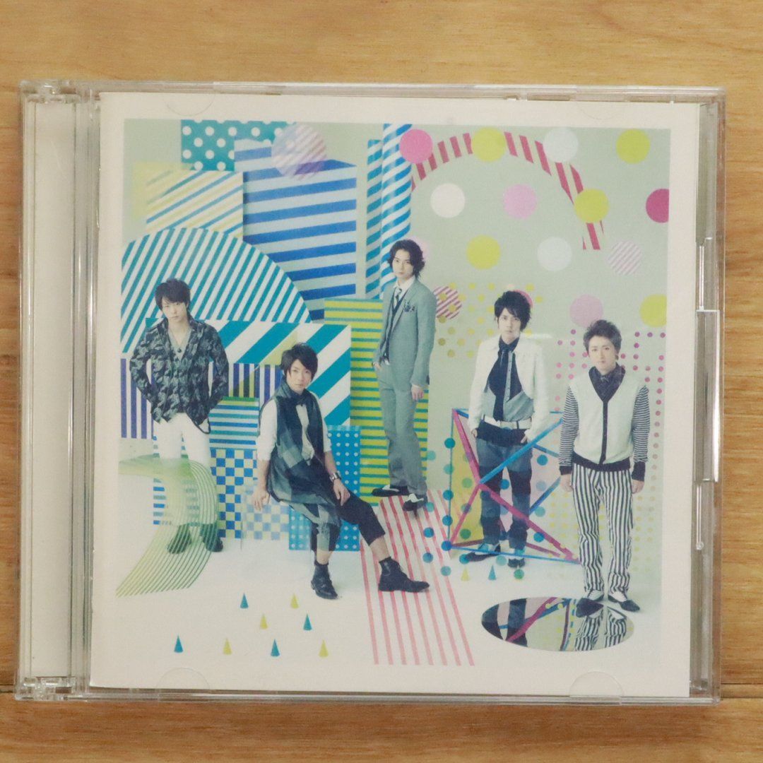 国内盤CD☆嵐/Arashi□ 僕の見ている風景【通常盤】 【JACA5232