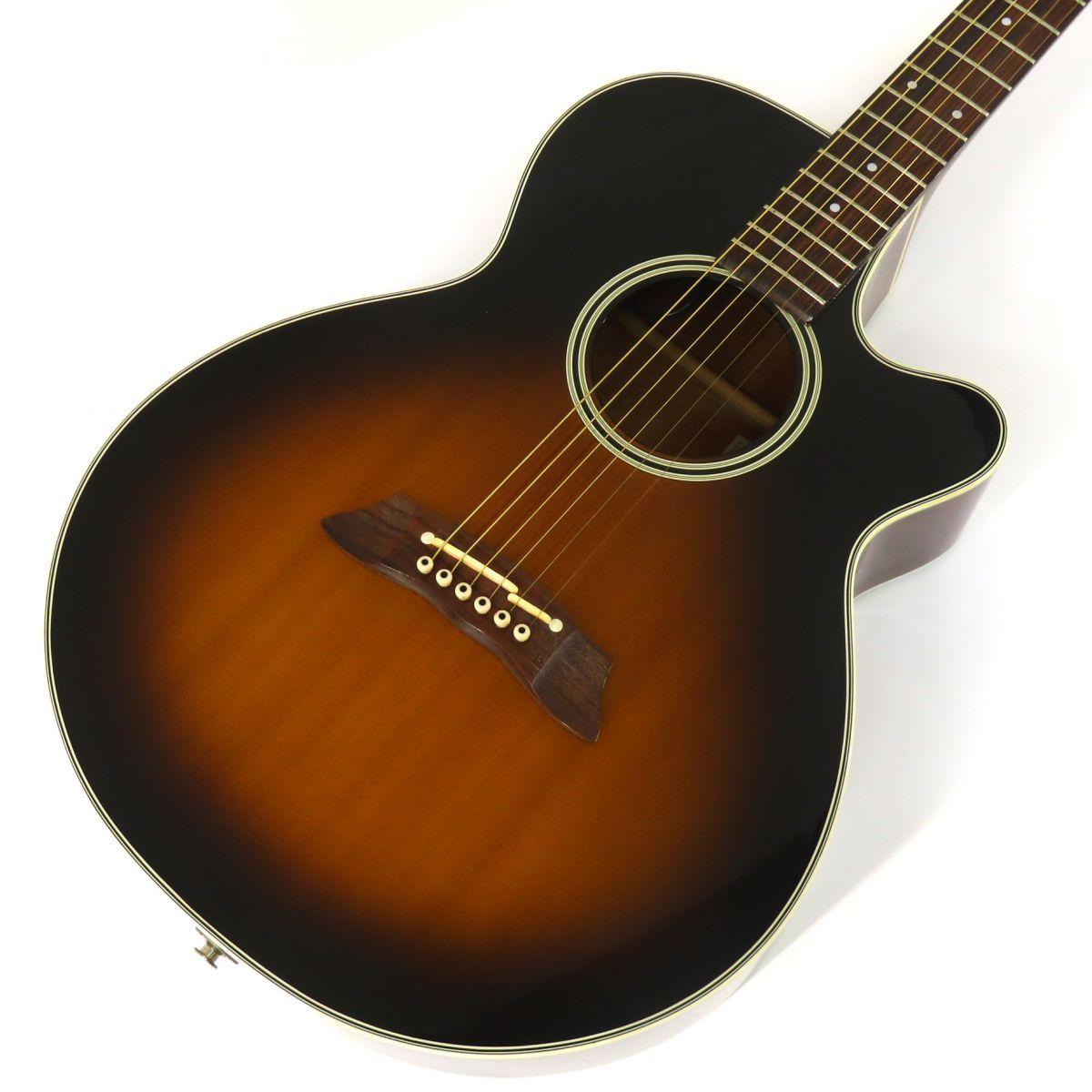 Takamine タカミネ PT106 サンバースト エレアコ エレクトリック
