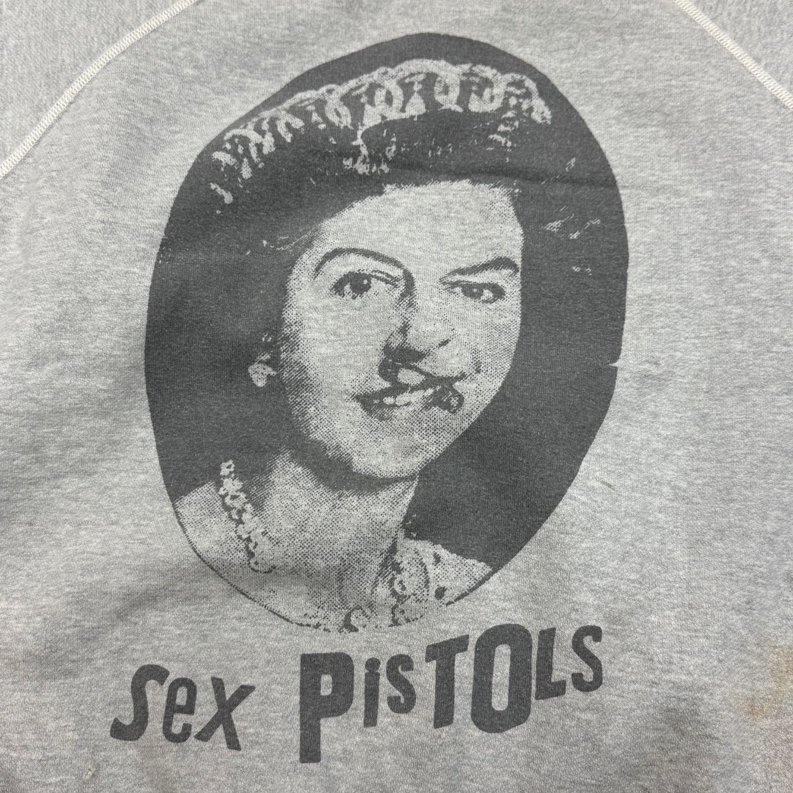 未使用 セントマイケル SexPistols セックスピストルズ スウェット SAINT Mxxxxxx × Sex Pistols セイント マイケル × セックス