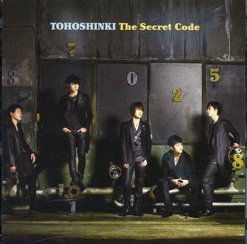 (CD)The Secret Code(2CD)／東方神起、YUCHUN、YUNHO、JEJUNG、CHANGMIN、J - メルカリ